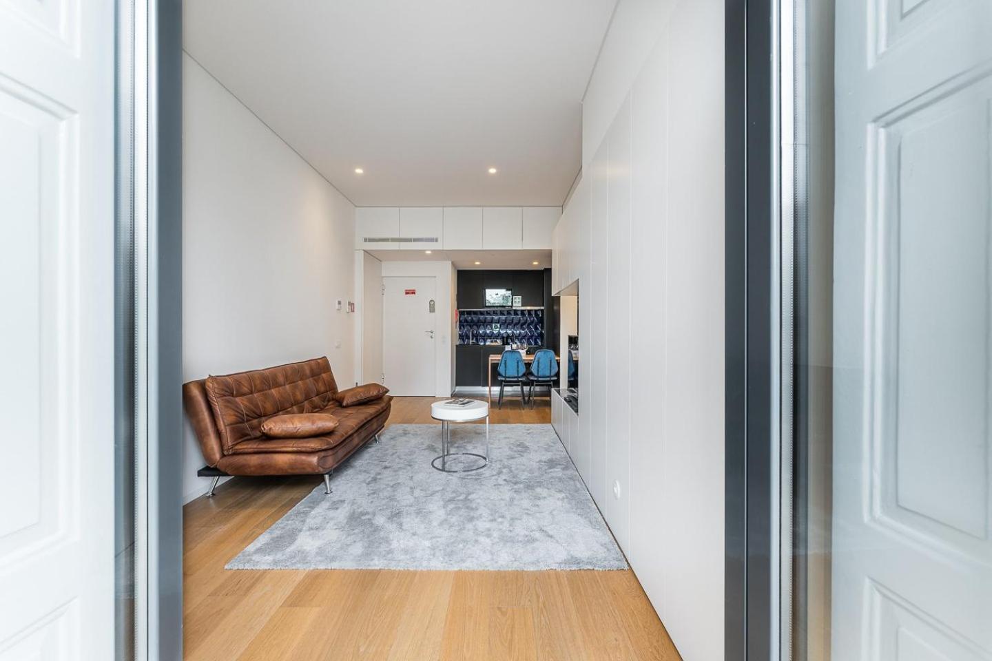 Mompilher Apartments Porto Eksteriør bilde