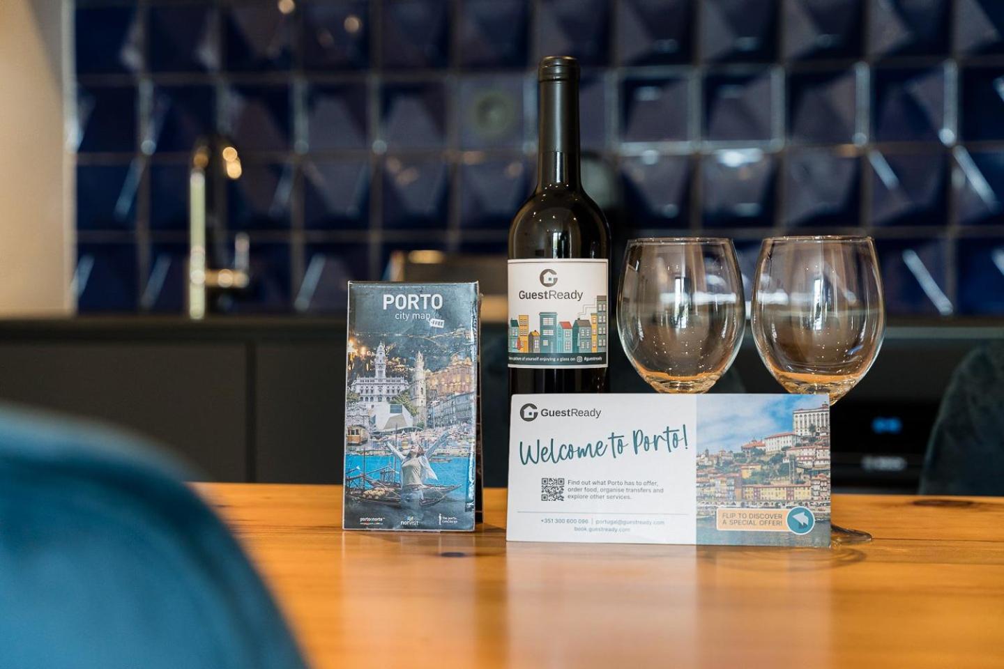 Guestready - Casas De Mompilher Porto Eksteriør bilde