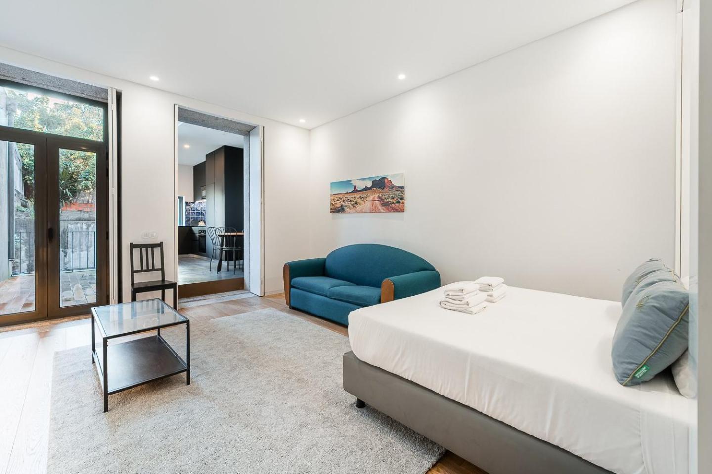 Mompilher Apartments Porto Eksteriør bilde