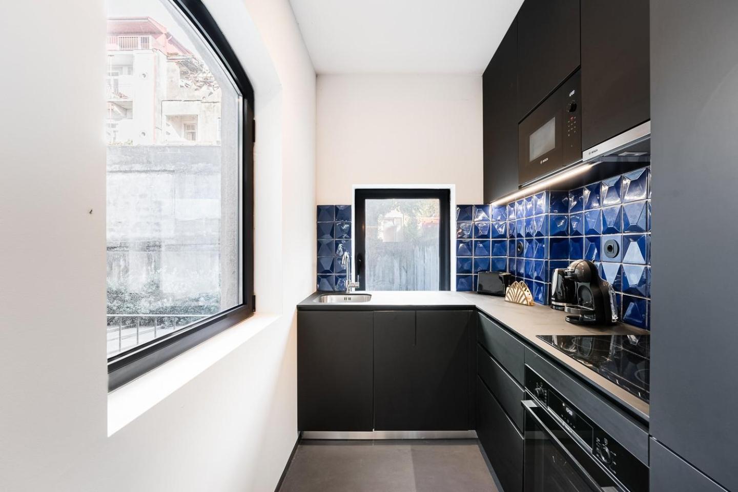 Mompilher Apartments Porto Eksteriør bilde