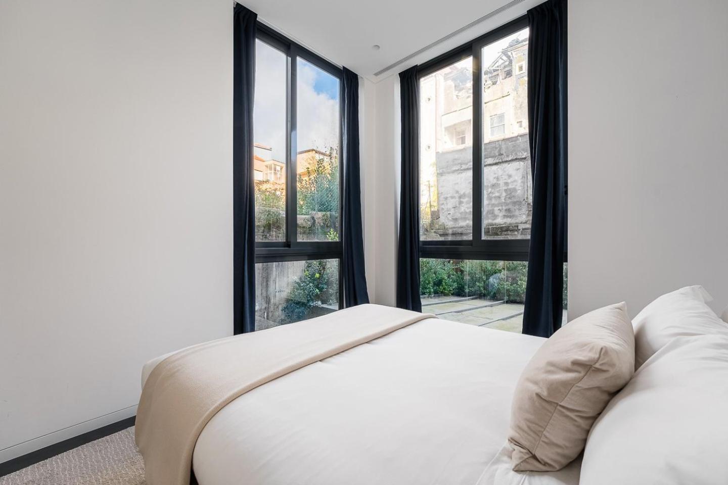 Mompilher Apartments Porto Eksteriør bilde