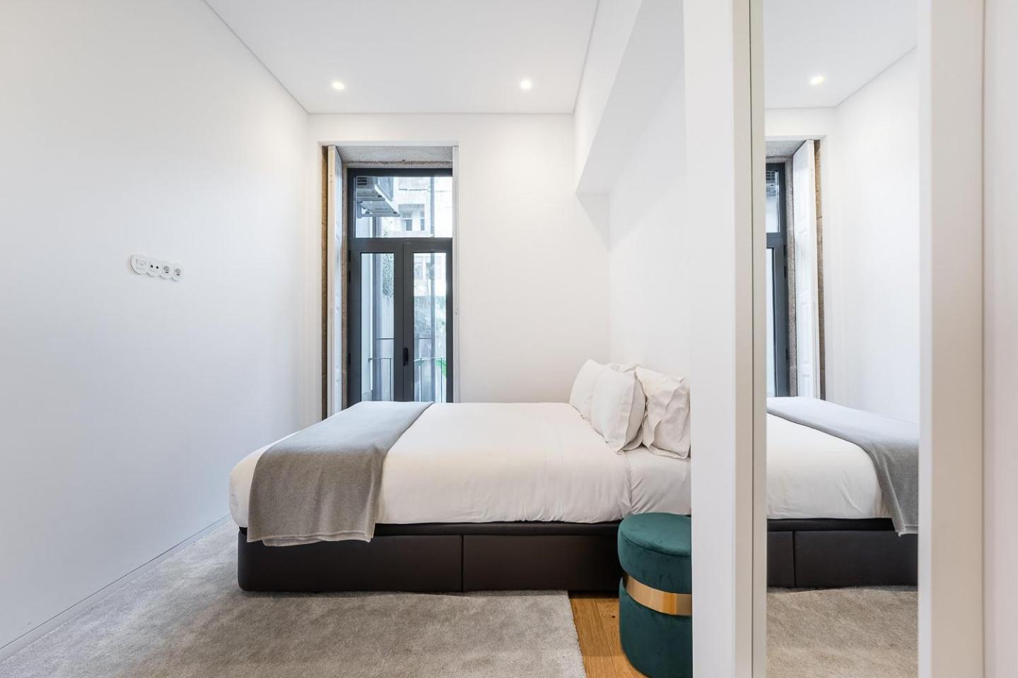 Mompilher Apartments Porto Eksteriør bilde