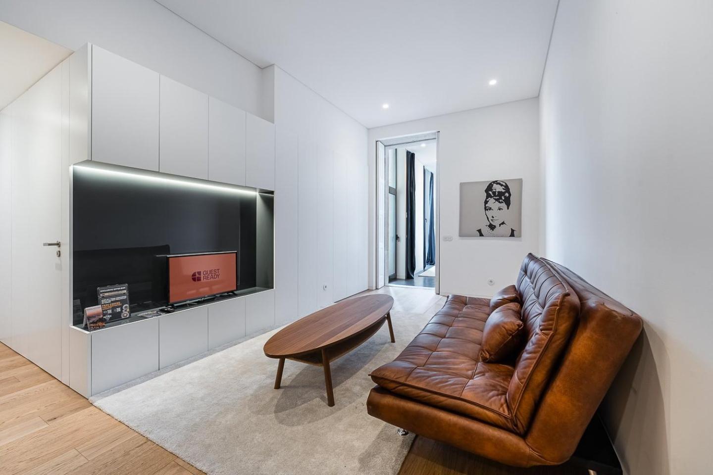 Mompilher Apartments Porto Eksteriør bilde