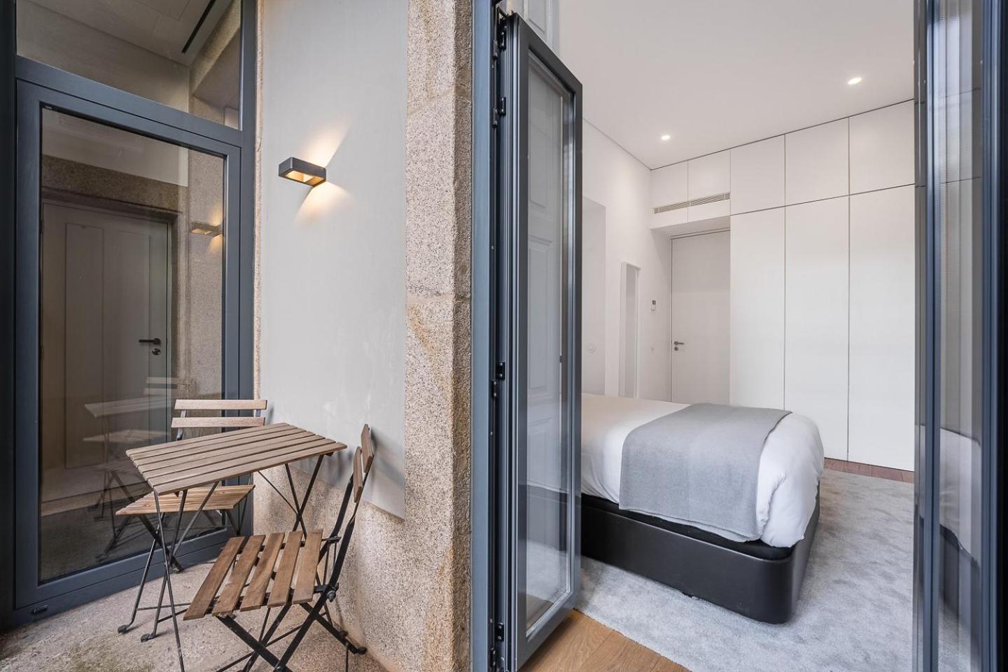 Mompilher Apartments Porto Eksteriør bilde