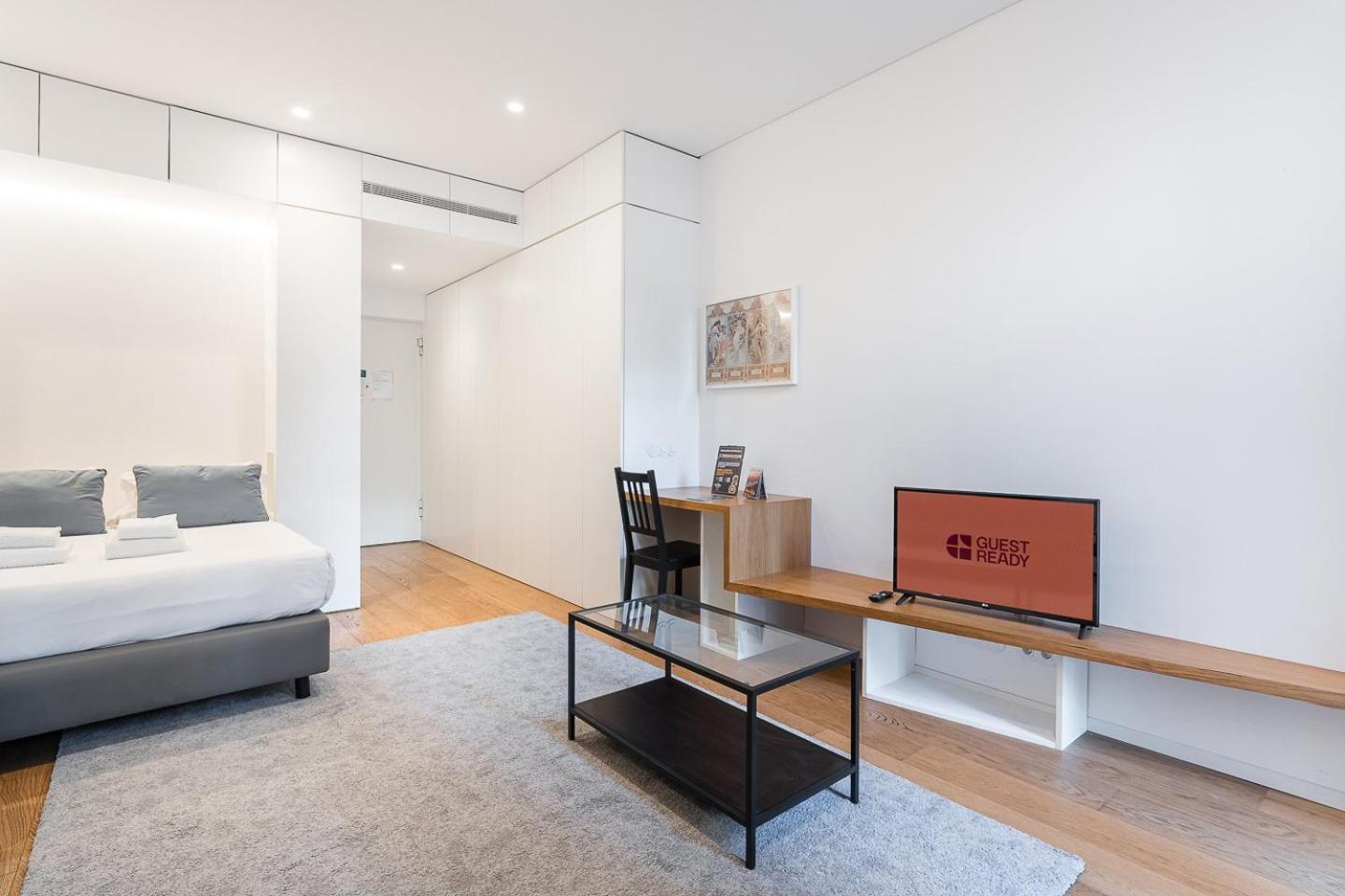 Mompilher Apartments Porto Eksteriør bilde
