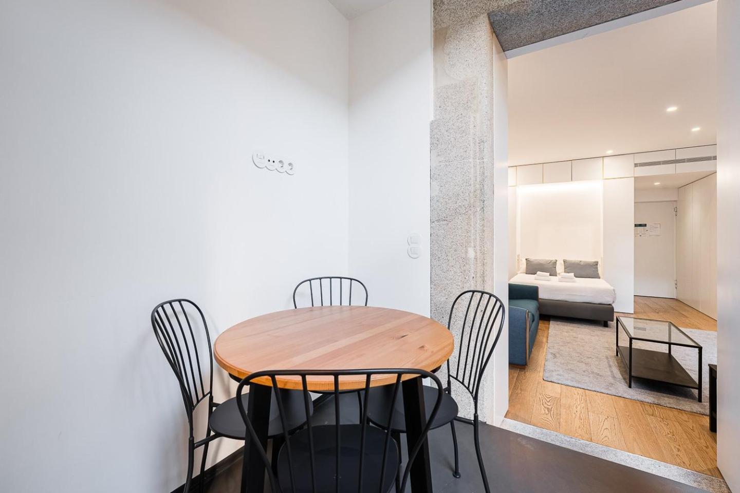 Mompilher Apartments Porto Eksteriør bilde