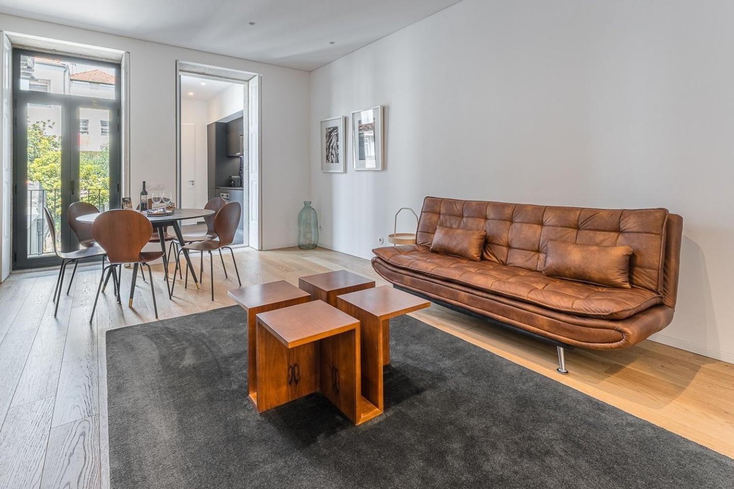 Mompilher Apartments Porto Eksteriør bilde