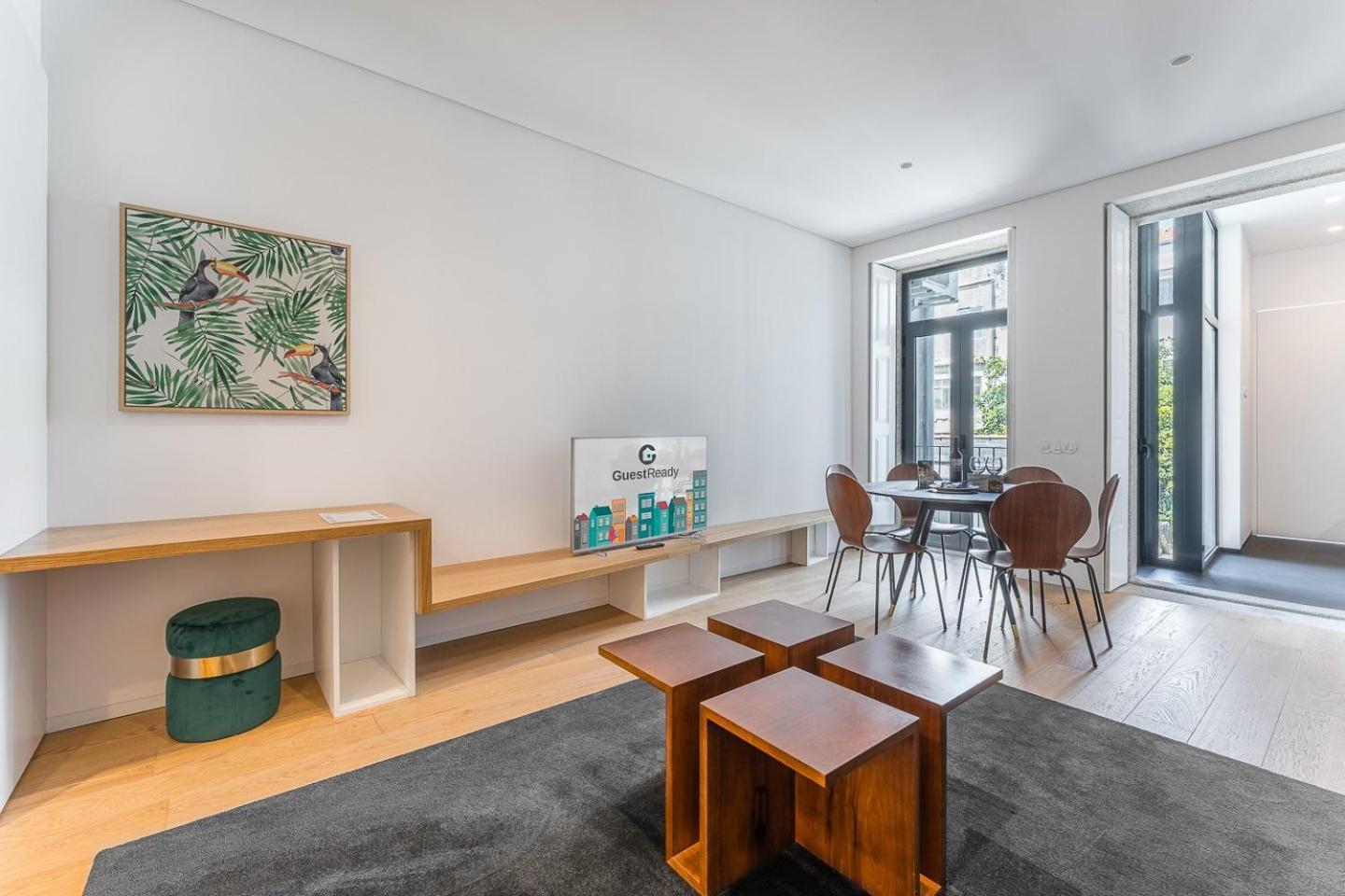 Mompilher Apartments Porto Eksteriør bilde
