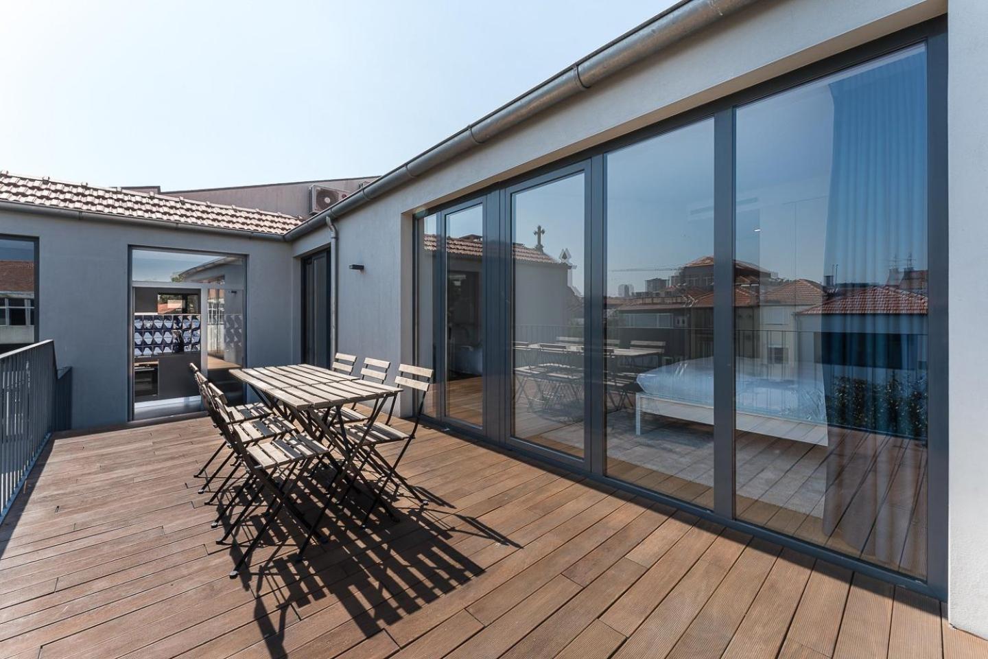 Guestready - Casas De Mompilher Porto Eksteriør bilde